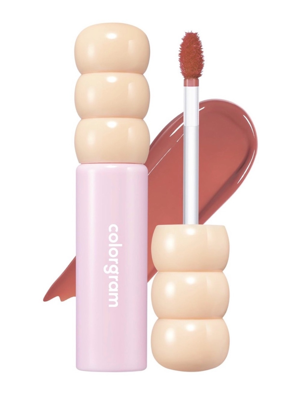✨ Colorgram Fruity Glass Tint — Shade #05 Sweet Persimmon ✨